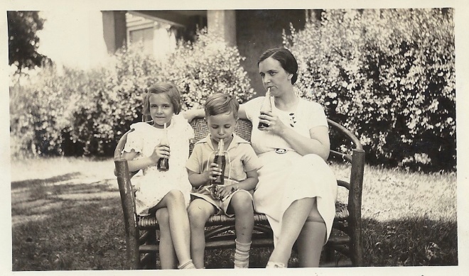 Probably southern Indiana, c. 1934.